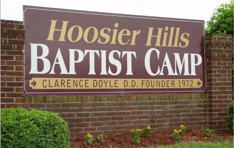 Hoosier Hills Baptist Camp